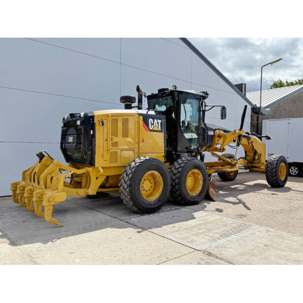 2018 Caterpillar 140M3-41138993