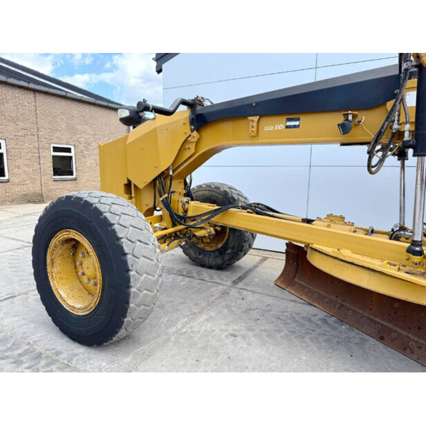 2018 Caterpillar 140M3-41139001