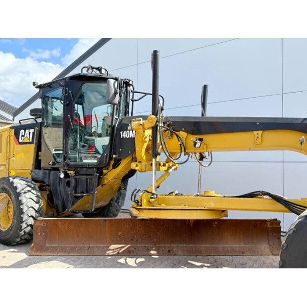 2018 Caterpillar 140M3-41139005