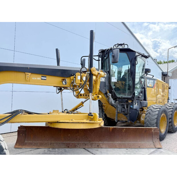 2018 Caterpillar 140M3-41139006