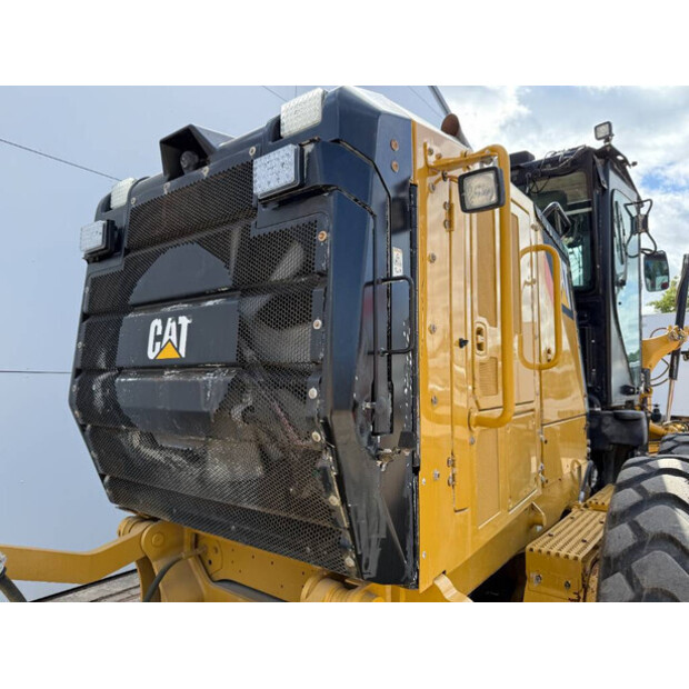 2018 Caterpillar 140M3-41139012