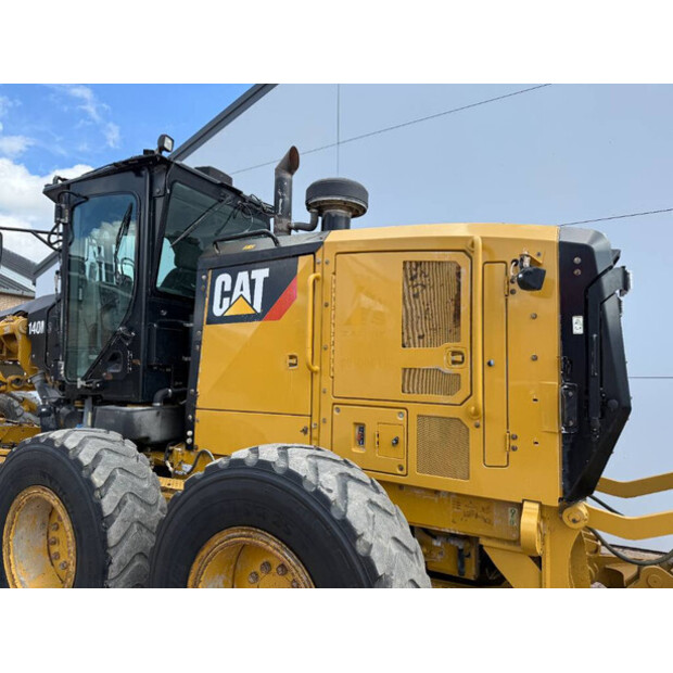 2018 Caterpillar 140M3-41139014