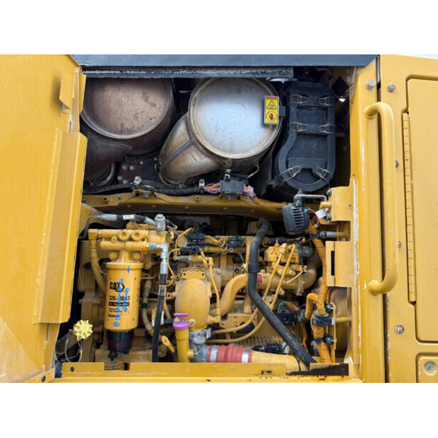 2018 Caterpillar 140M3-41139016