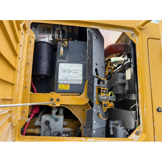 2018 Caterpillar 140M3-41139017