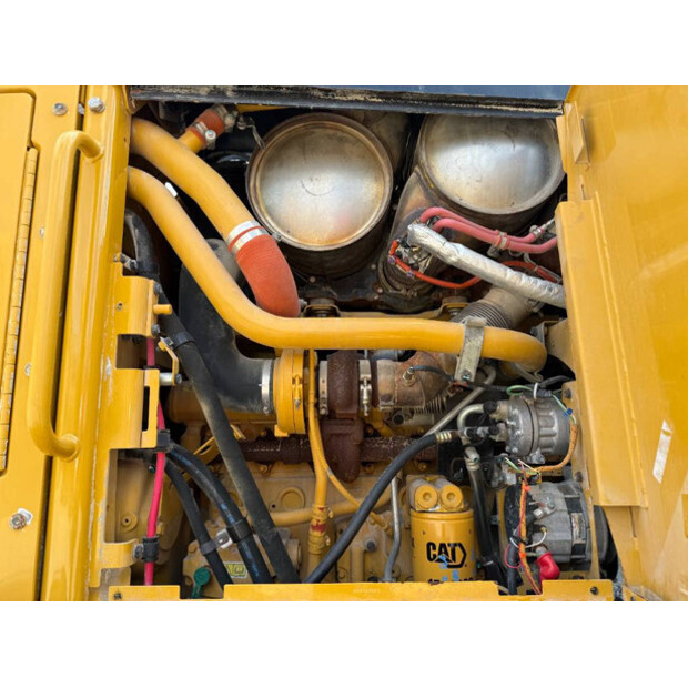2018 Caterpillar 140M3-41139019