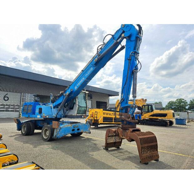 2009 FUCHS MHL 335-41139083
