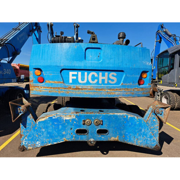 2009 FUCHS MHL 335-41139086