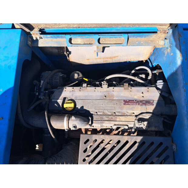 2009 FUCHS MHL 335-41139091