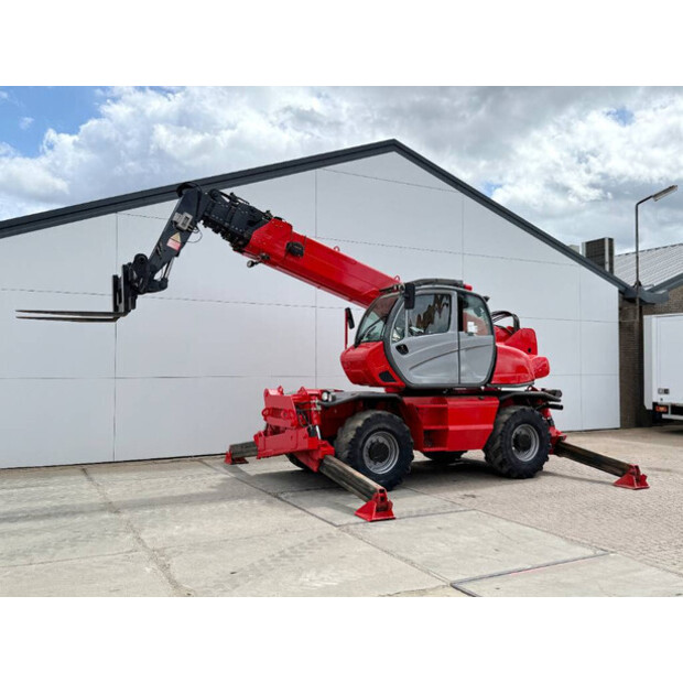 2013 Manitou MRT 2150-41139097