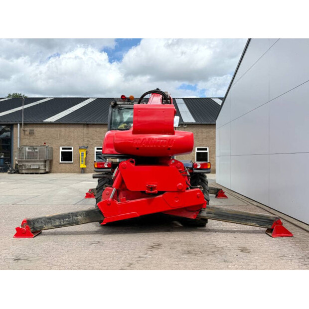 2013 Manitou MRT 2150-41139099