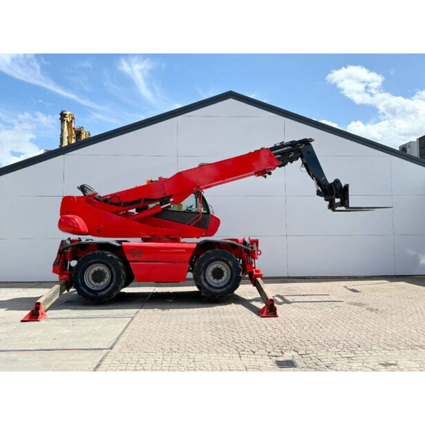 2013 Manitou MRT 2150-41139101