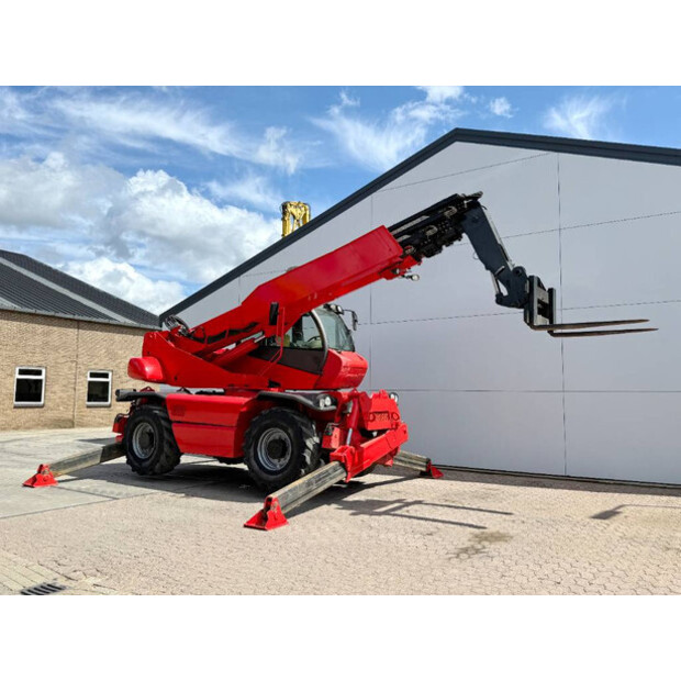 2013 Manitou MRT 2150-41139102