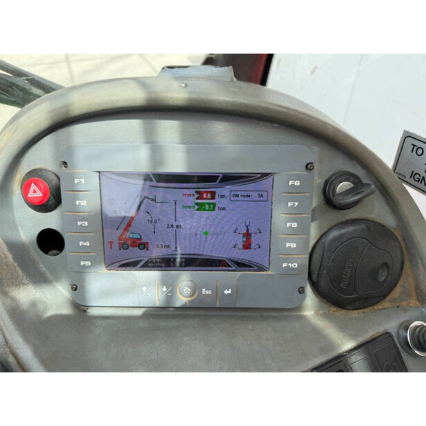 2013 Manitou MRT 2150-41139108