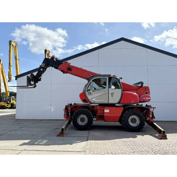 2015 Manitou MRT 2150-41139132