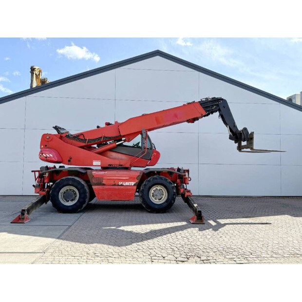 2015 Manitou MRT 2150-41139136