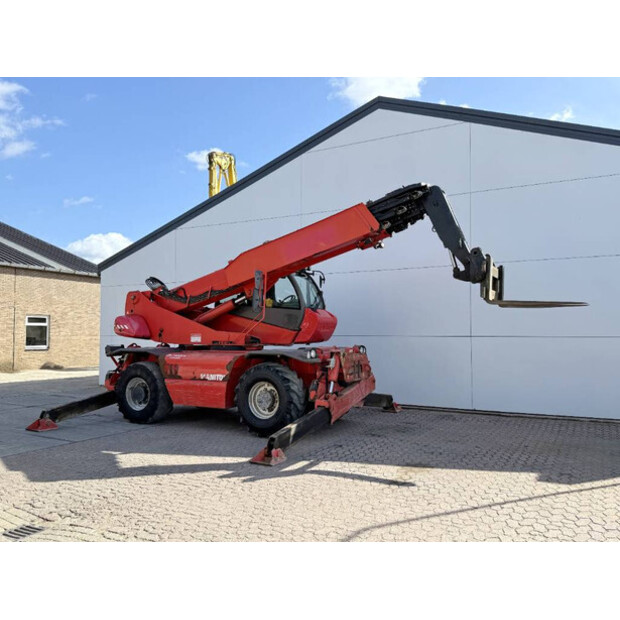 2015 Manitou MRT 2150-41139137