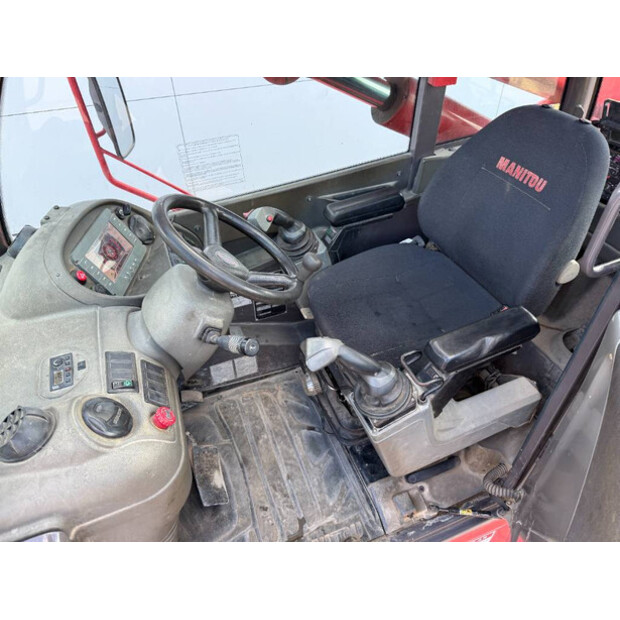 2015 Manitou MRT 2150-41139138