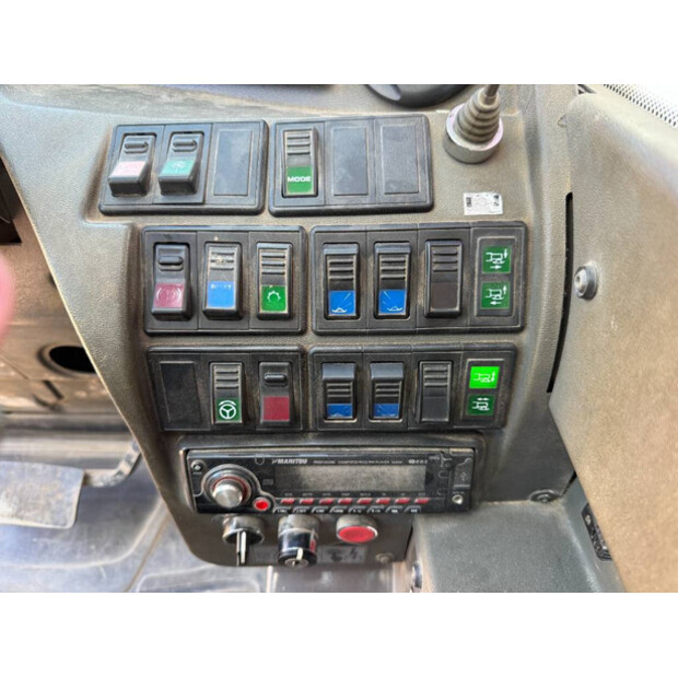 2015 Manitou MRT 2150-41139142
