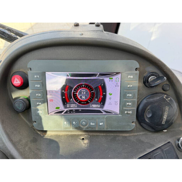 2015 Manitou MRT 2150-41139143