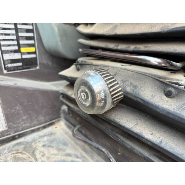 2015 Manitou MRT 2150-41139145