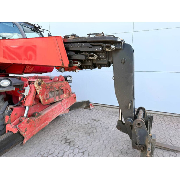 2015 Manitou MRT 2150-41139150