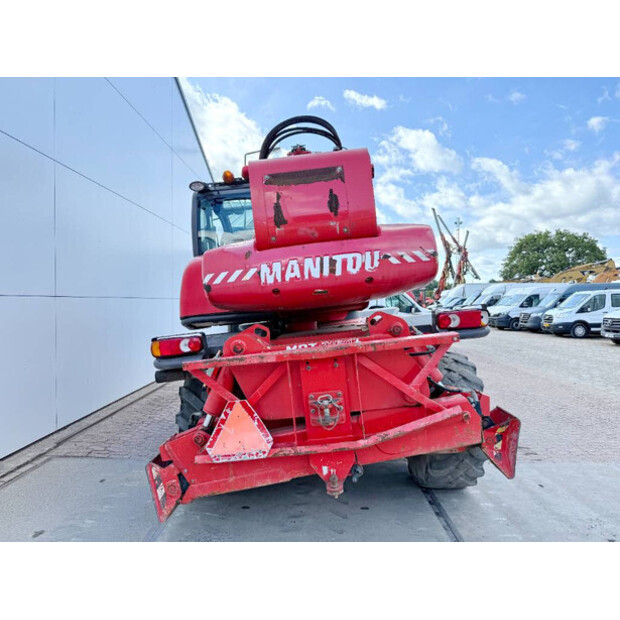 2015 Manitou MRT 2150-41139160