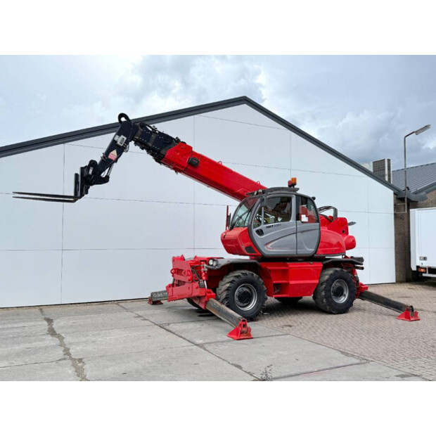 2013 Manitou MRT 2150-41139166