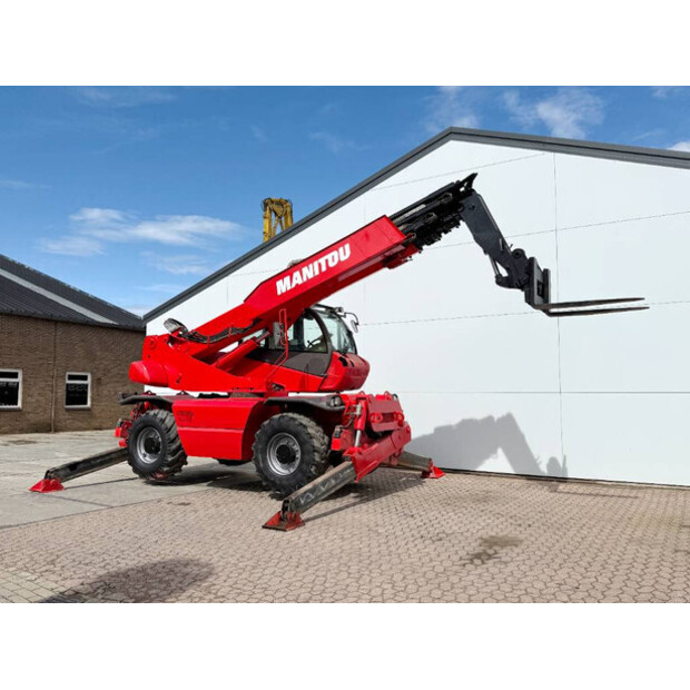 2013 Manitou MRT 2150-41139172