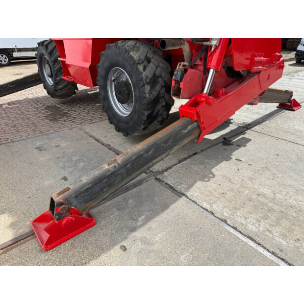 2013 Manitou MRT 2150-41139187