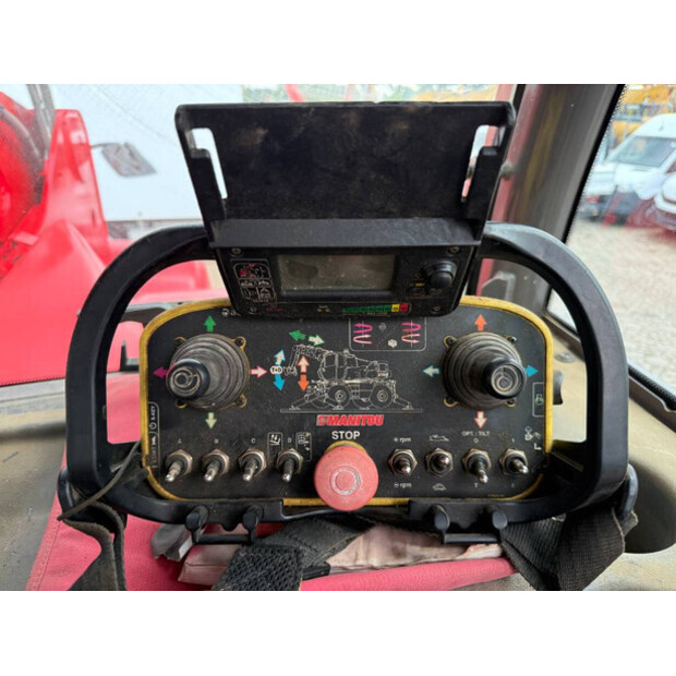 2013 Manitou MRT 2150-41139198