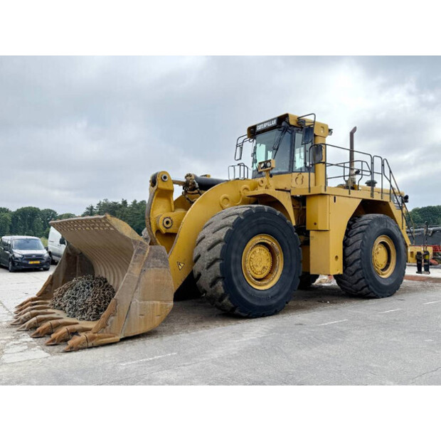2001 Caterpillar 990 Series II-41139251