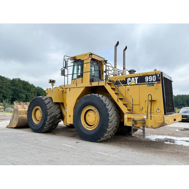 2001 Caterpillar 990 Series II-41139252