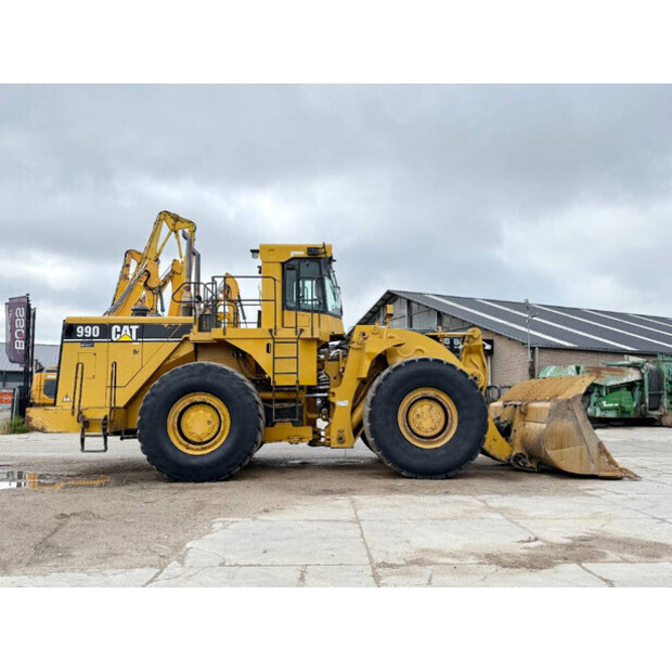 2001 Caterpillar 990 Series II-41139256