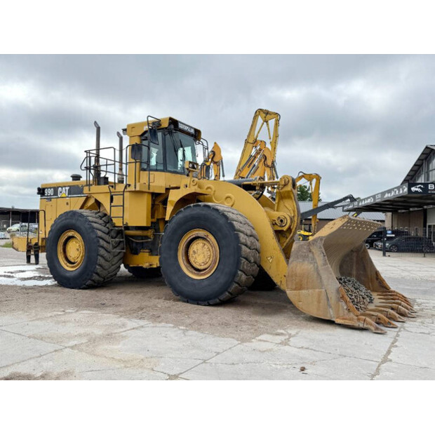 2001 Caterpillar 990 Series II-41139257