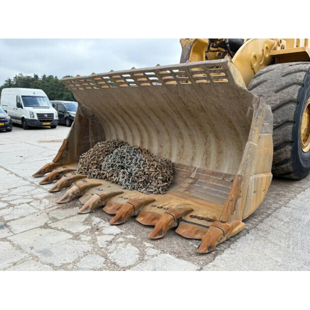 2001 Caterpillar 990 Series II-41139269