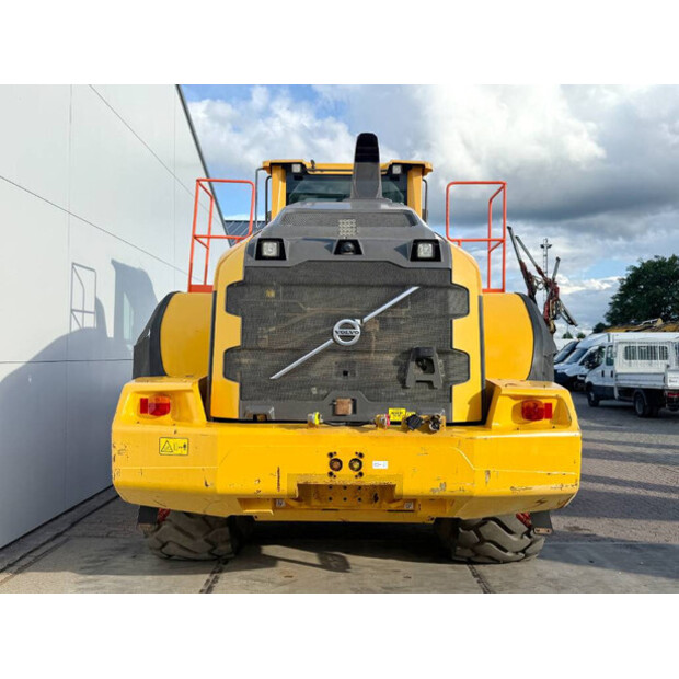 2017 Volvo L220H-41139308