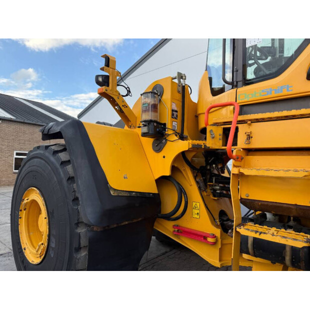 2017 Volvo L220H-41139334