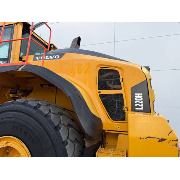 2017 Volvo L220H-41139335