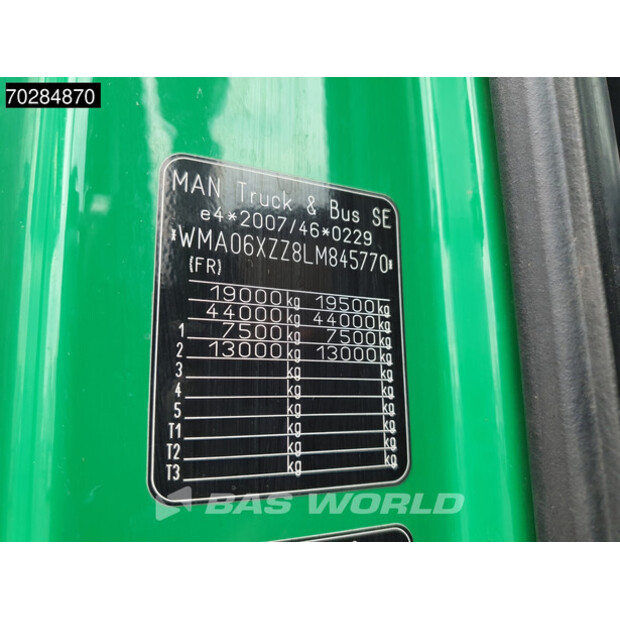 2019 MAN TGX 18.510-41139417