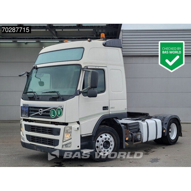 2013 Volvo FM450-41139456