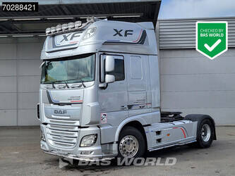Image for Semi Trucks 2017 DAF XF 510