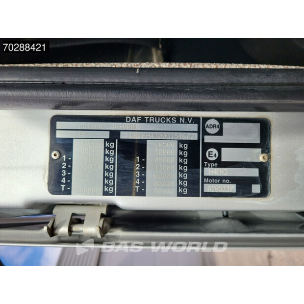 2017 داف XF 510-41139536