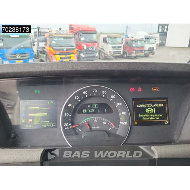 2017 Volvo FH500-41139619
