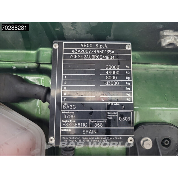2024 Iveco S-Way 500-41139659