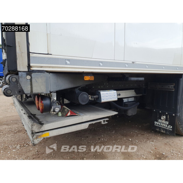 2019 شميتز كارجوبول Carrier frigo-41139795