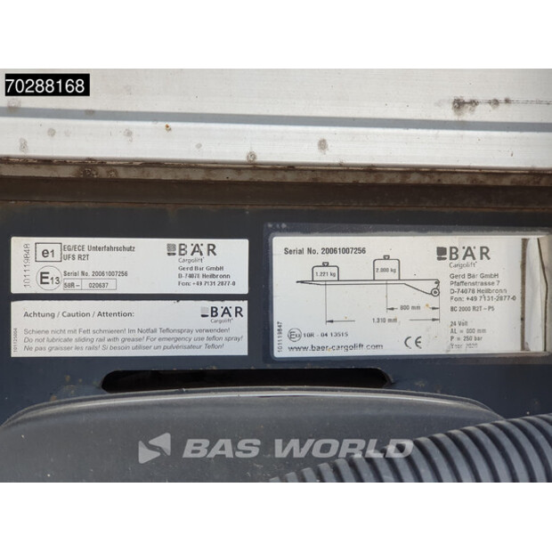 2019 شميتز كارجوبول Carrier frigo-41139812