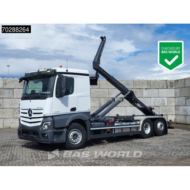 2022 Mercedes-Benz Actros 2745-41139849