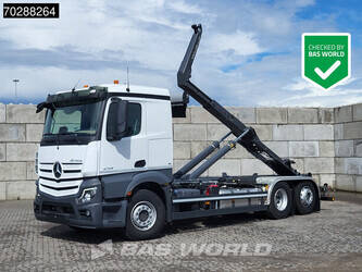 Image for HOOK LOADER TRUCKS 2022 Mercedes-Benz Actros 2745
