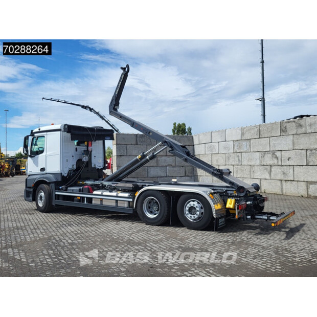 2022 Mercedes-Benz Actros 2745-41139850