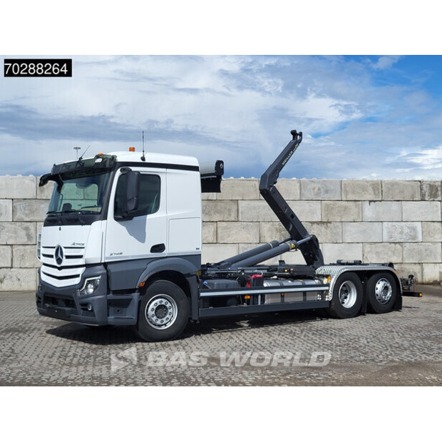 2022 Mercedes-Benz Actros 2745-41139853